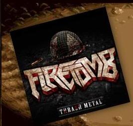 FIRETOMB - Thrash Metal cover 