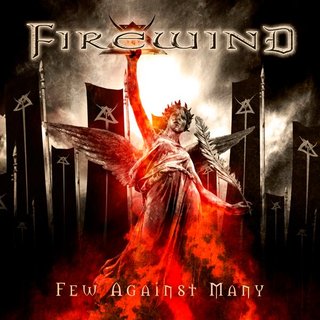 FIREWIND - Few Against Many cover 