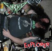FIRST AID - Boozing Maniacs / Explorer cover 