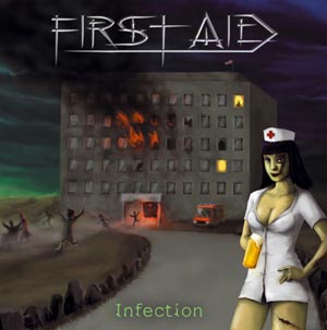 FIRST AID - Infection cover 