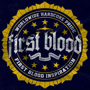 FIRST BLOOD - First Blood Inspiration cover 