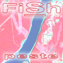 FISH - Peste cover 