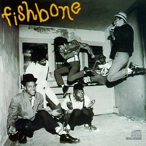 FISHBONE - Fishbone cover 