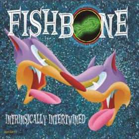 FISHBONE - Intrinsically Intertwined cover 