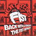 FIST - Back With A Vengeance - The Fist Anthology cover 