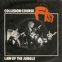 FIST - Collision Course cover 