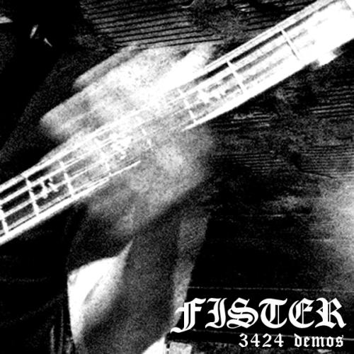 FISTER - 3424 Demos cover 