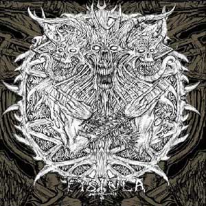 FISTULA (OH) - Burdened by Your Existence cover 