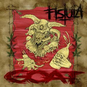 FISTULA (OH) - Goat cover 