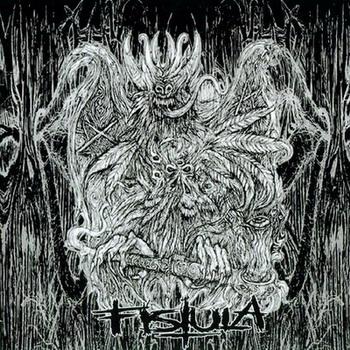 FISTULA (OH) - Fistula / Necrocannibalistic Vomitorium cover 