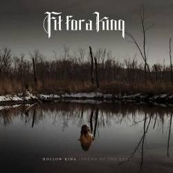FIT FOR A KING - Hollow King (Sound Of The End) cover 