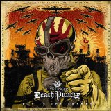 FIVE FINGER DEATH PUNCH - War Is the Answer cover 