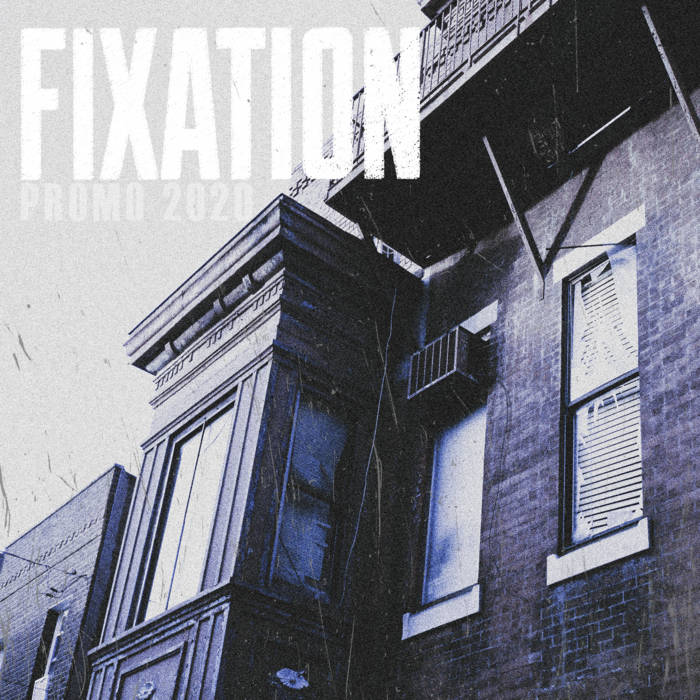 FIXATION - Promo 2020 cover 