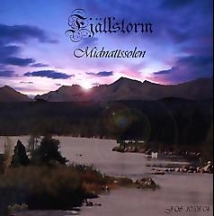 FJÄLLSTORM - Midnattssolen cover 