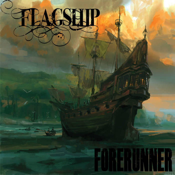 FLAGSHIP - Forerunner cover 