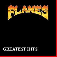FLAMES - Greatest Hits cover 