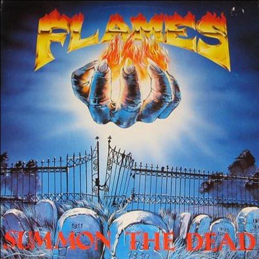 FLAMES - Summon the Dead cover 