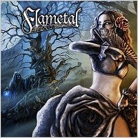FLAMETAL - Flametal cover 