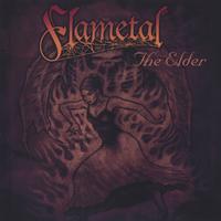 FLAMETAL - The Elder cover 
