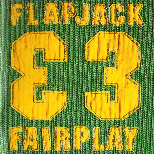 FLAPJACK - Fairplay cover 