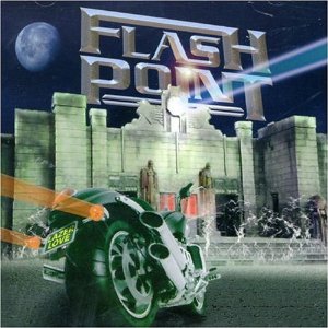 FLASHPOINT - Lazer Love cover 