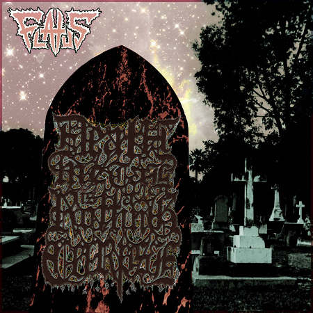 FLATUS - Death Metal Is a Rotting Corpse cover 