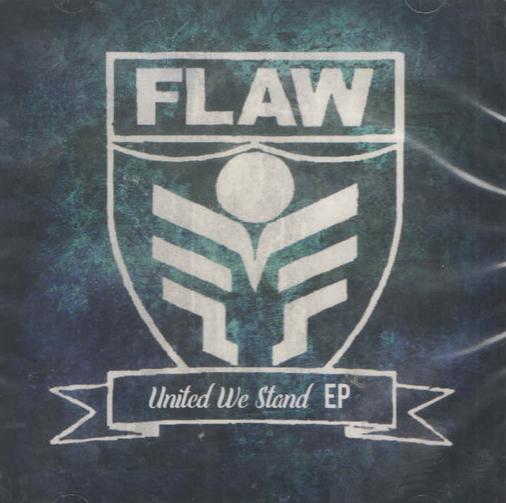 FLAW - United We Stand EP cover 