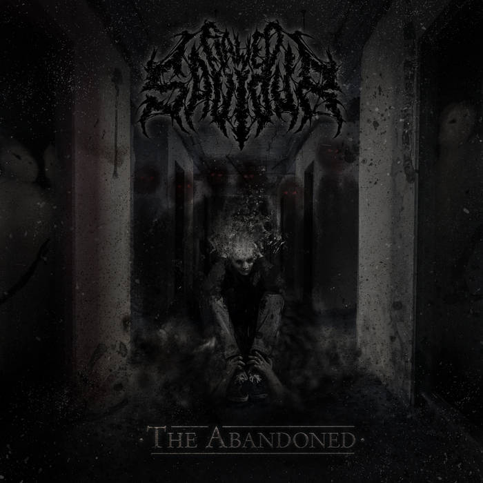 FLAWED SAVIOUR - The Abandoned cover 