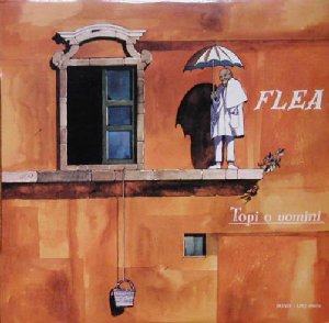 FLEA - Topi O Uomini cover 