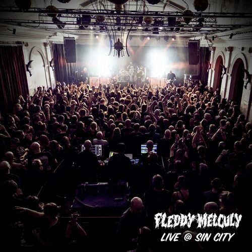 FLEDDY MELCULY - Live @ Sin City ('24) cover 