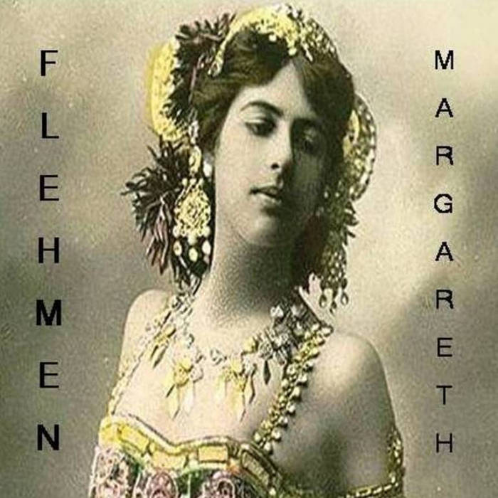 FLEHMEN - Margareth cover 
