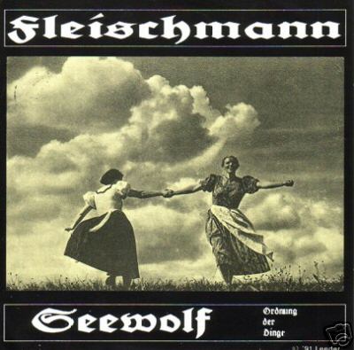 FLEISCHMANN - Seewolf cover 