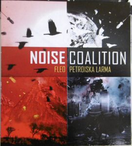 FLÉO - Noise Coalition cover 