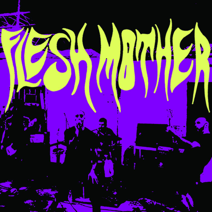 FLESH MOTHER - Flesh Mother cover 
