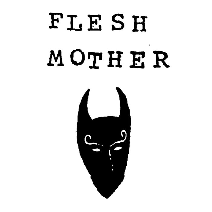 FLESH MOTHER - V2 cover 