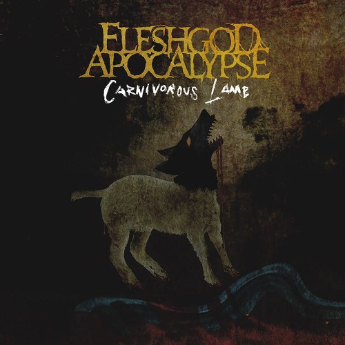 FLESHGOD APOCALYPSE - Carnivorous Lamb cover 