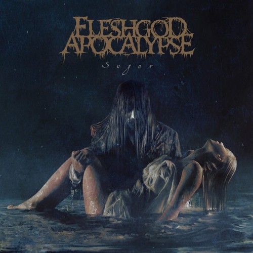 FLESHGOD APOCALYPSE - Sugar cover 