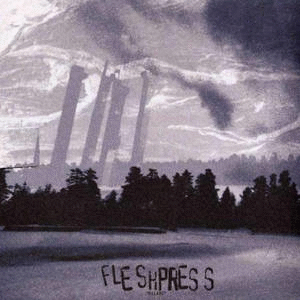FLESHPRESS - Pillars cover 