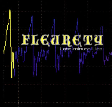 FLEURETY - Last-minute Lies cover 