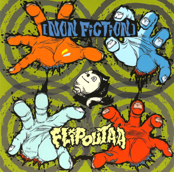 FLIPOUT A.A - Non Fiction cover 