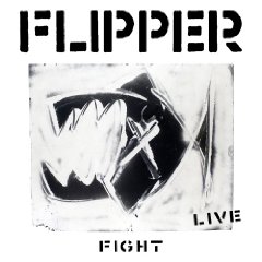 FLIPPER - Fight cover 