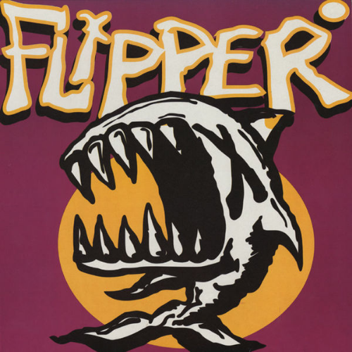 FLIPPER - Nürnberg Fish Trials cover 