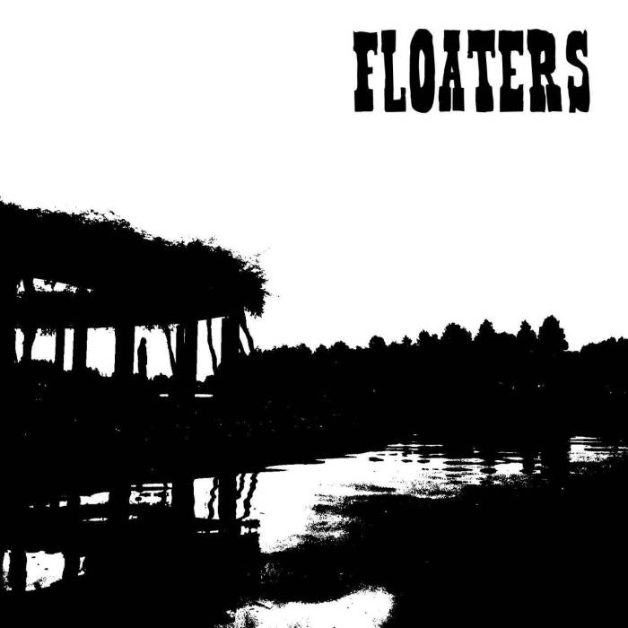 FLOATERS - 1st Demo cover 