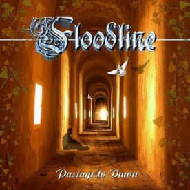 FLOODLINE - Passage to Dawn cover 
