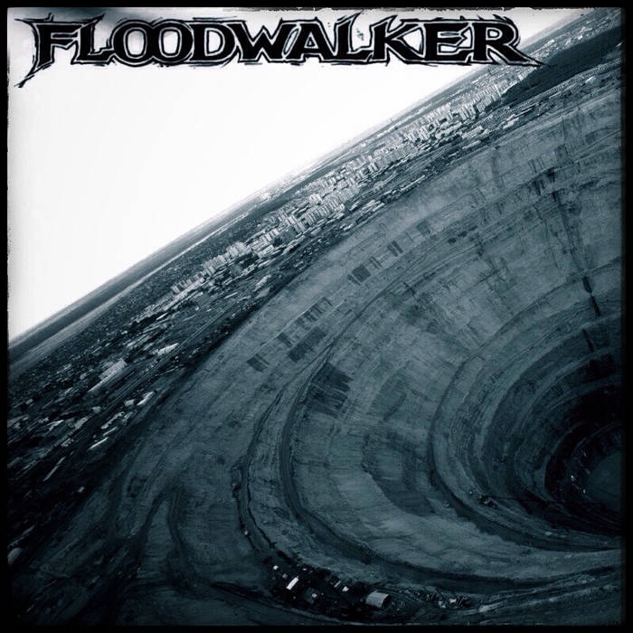 FLOODWALKER - Floodwalker cover 