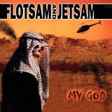 FLOTSAM AND JETSAM - My God cover 