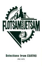 FLOTSAM AND JETSAM - Selections From Cuatro cover 