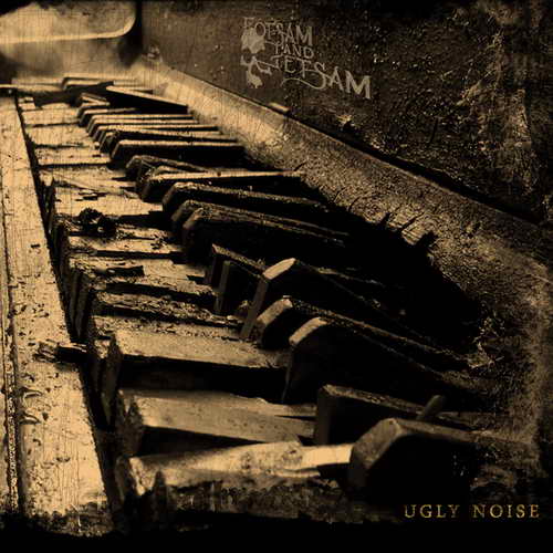 FLOTSAM AND JETSAM - Ugly Noise cover 