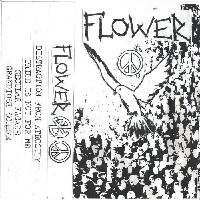 FLOWER - Flower cover 