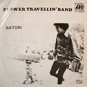 FLOWER TRAVELLIN' BAND - Satori cover 